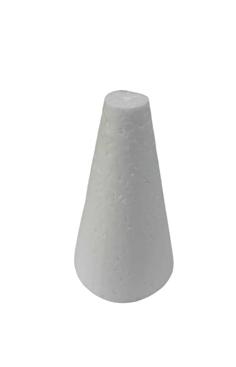 CONE ISOPOR 140 X 80